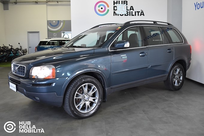 VOLVO XC90 2.4 D5 185 CV aut. AWD Executive